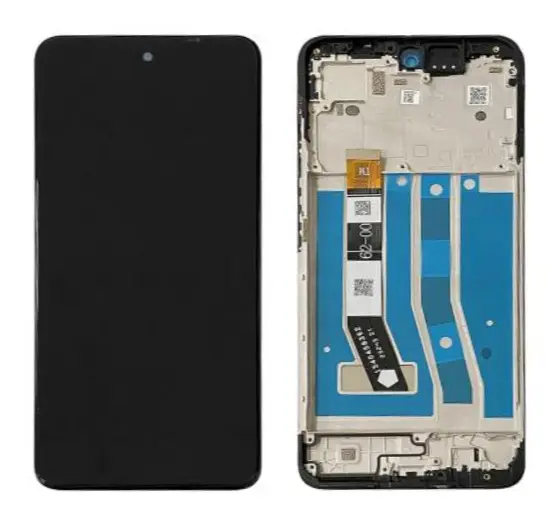 DISPLAY ORIGINALE MOTOROLA MOTO G54 XT2343